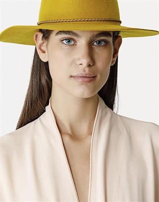 Viskose Crepe Cady Kjole